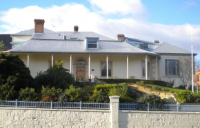 The Lodge on Elizabeth Boutique Hotel, Hobart